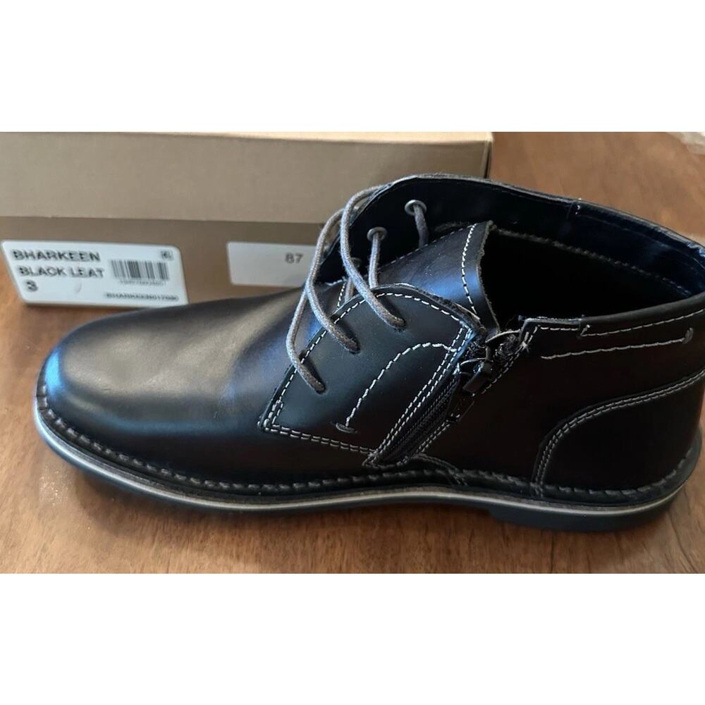 NIB Steve Madden Kids Boots Size 3